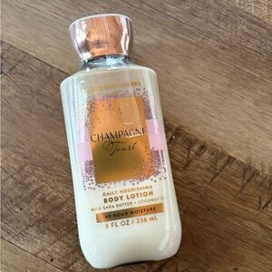 Bath & Body Works Champagne Toast Body Lotion